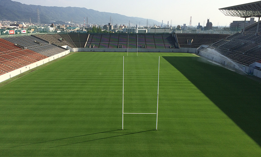 東大阪市花園ラグビー場 | スポーツ大阪