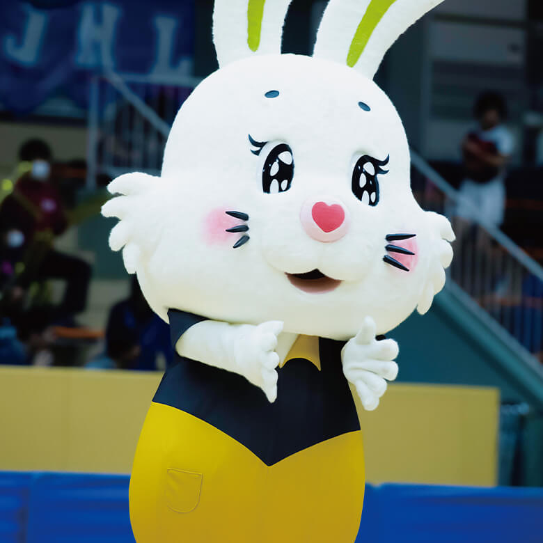 Rabbit Lovviy-chan