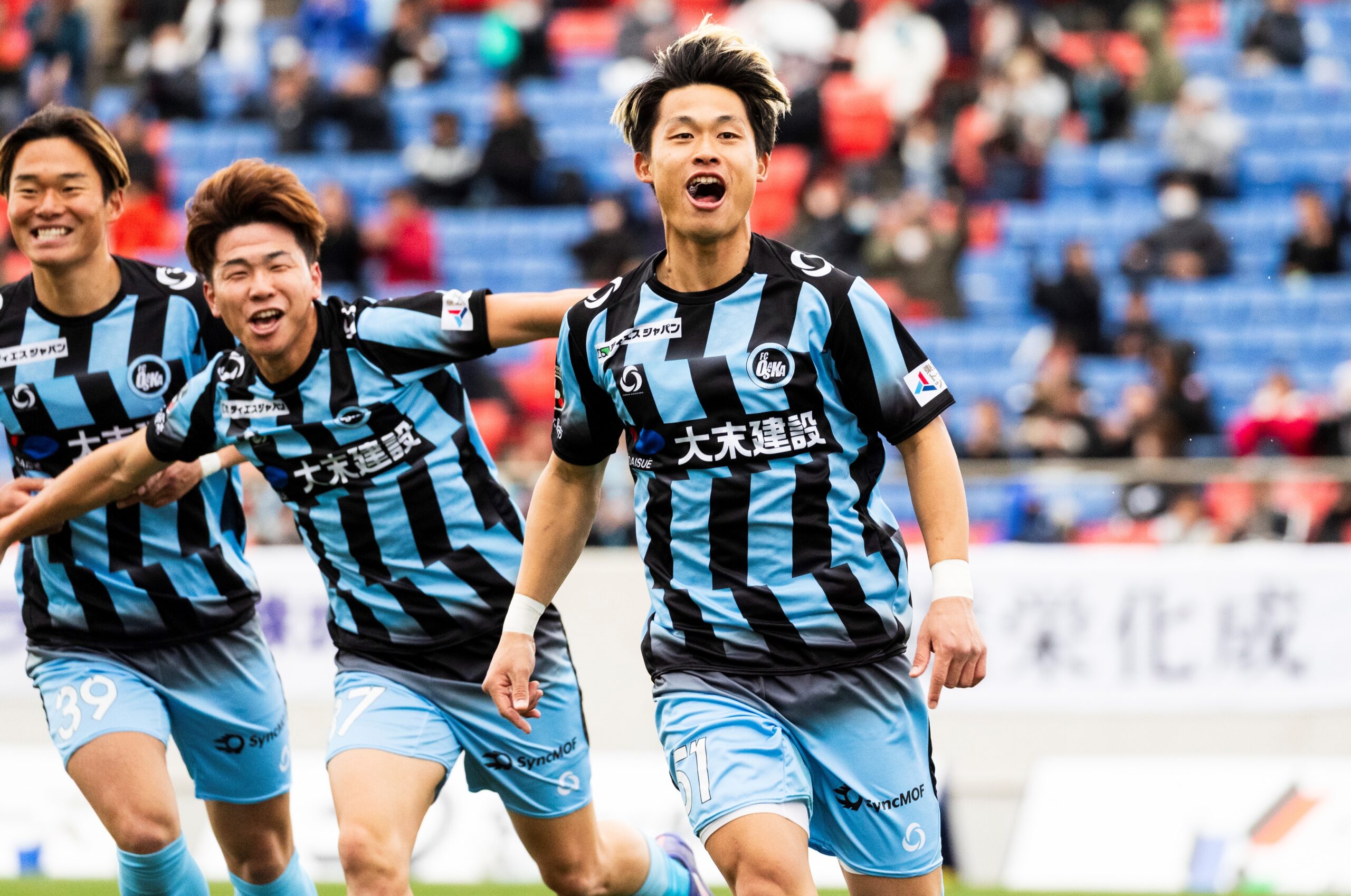 FC大阪